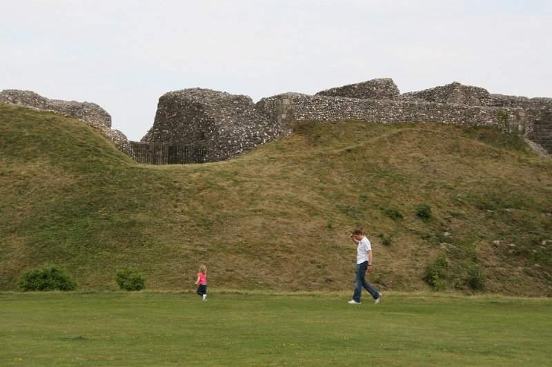 Engeland zuiden (o.a. Stonehenge) - 068